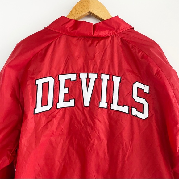 NWT Starter Jacket NHL Devils Men’s XL - Picture 3 of 9